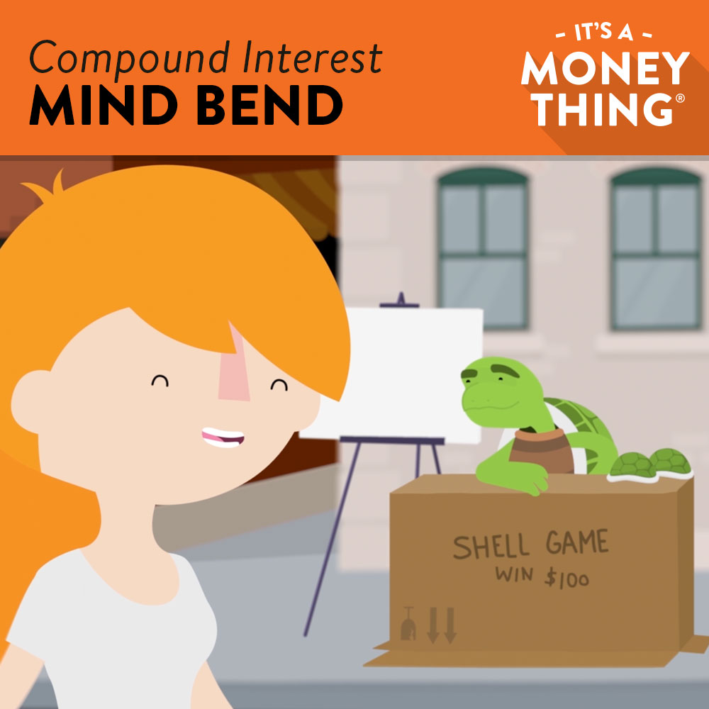 Compound Interest Mind Bend